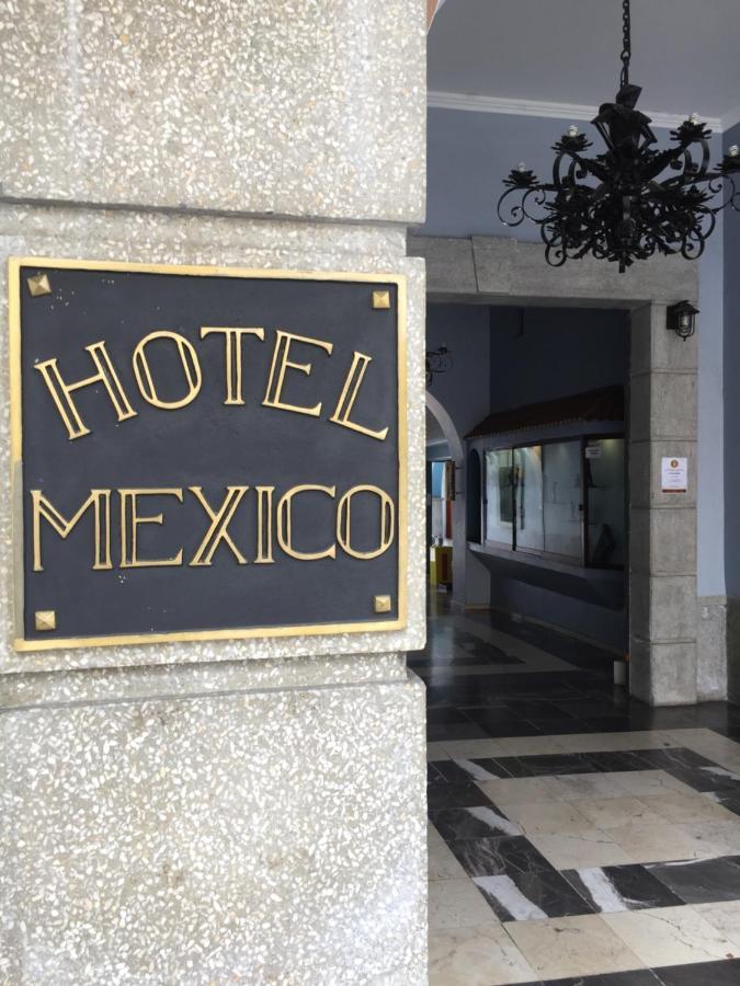 Hotel Mexico Xalapa Zewnętrze zdjęcie