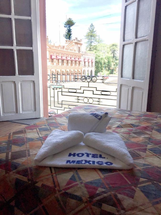 Hotel Mexico Xalapa Zewnętrze zdjęcie