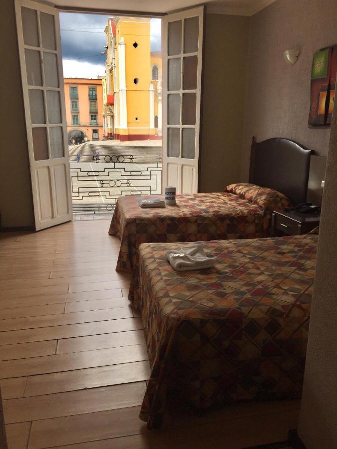 Hotel Mexico Xalapa Zewnętrze zdjęcie