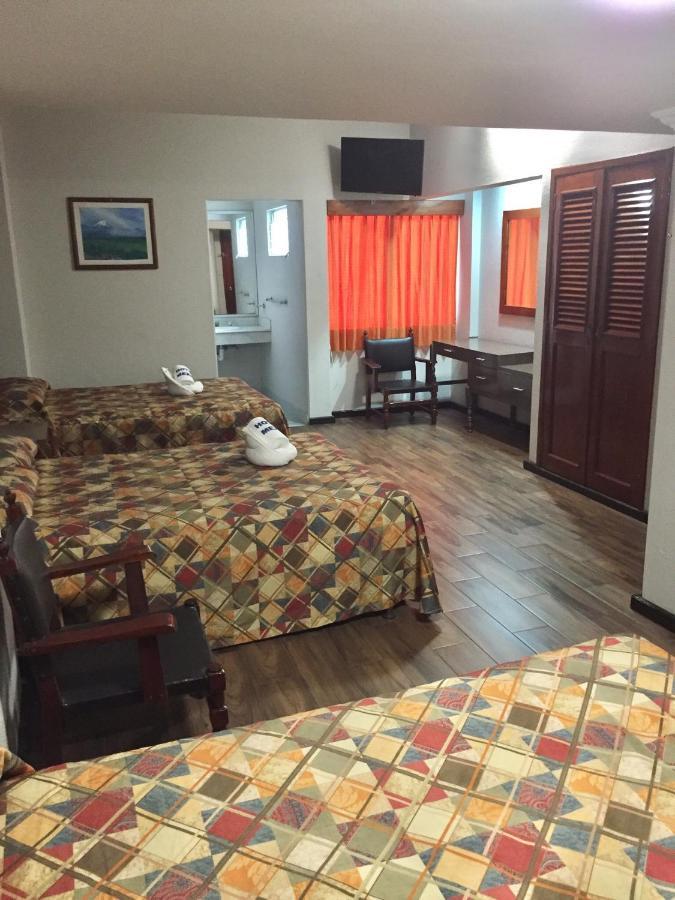 Hotel Mexico Xalapa Zewnętrze zdjęcie