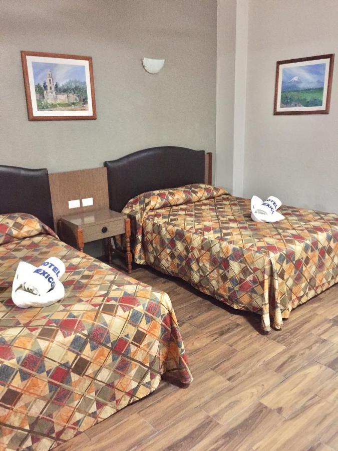 Hotel Mexico Xalapa Zewnętrze zdjęcie
