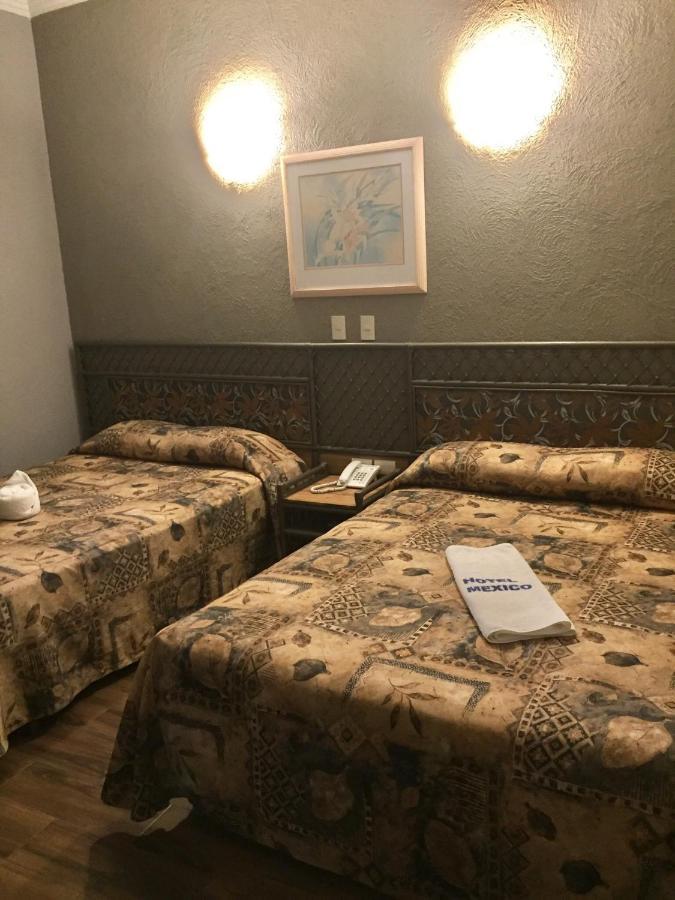 Hotel Mexico Xalapa Zewnętrze zdjęcie