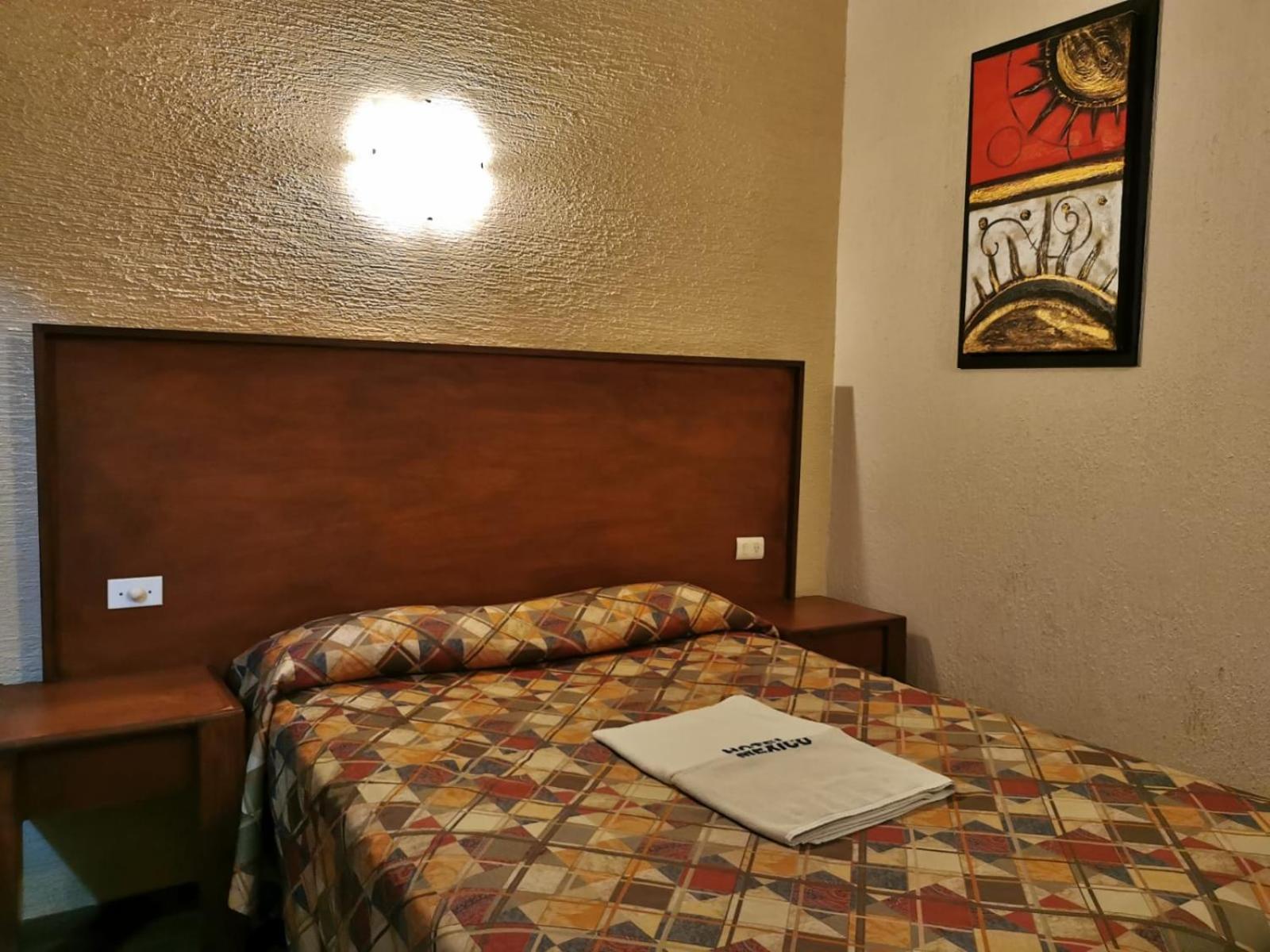 Hotel Mexico Xalapa Zewnętrze zdjęcie