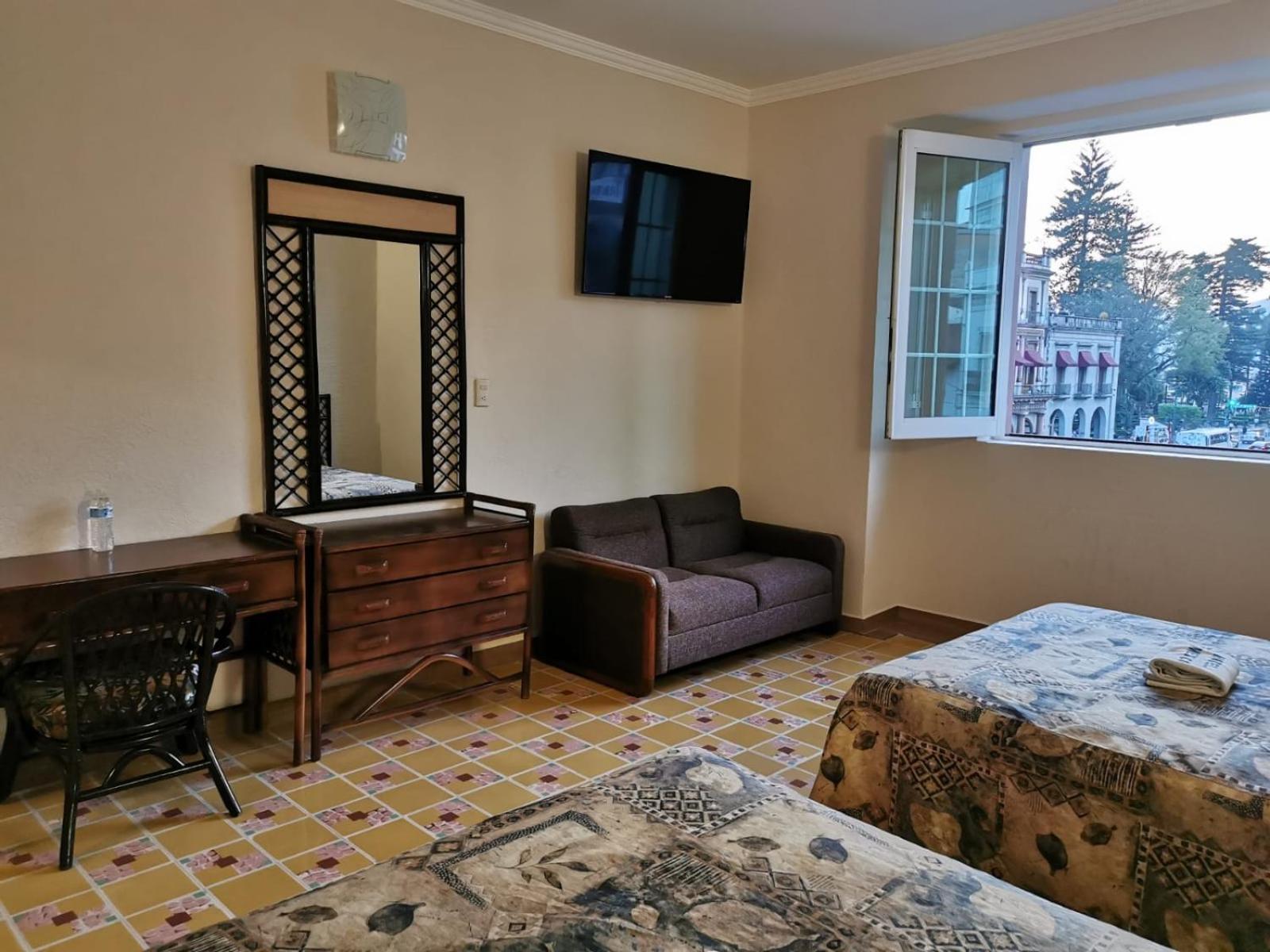 Hotel Mexico Xalapa Zewnętrze zdjęcie