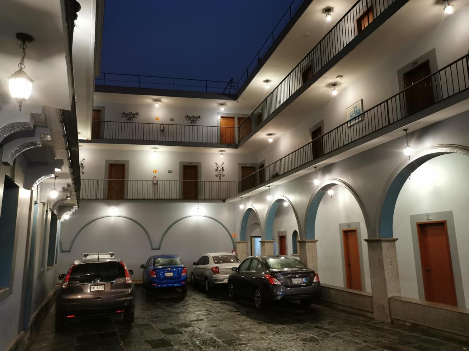 Hotel Mexico Xalapa Zewnętrze zdjęcie