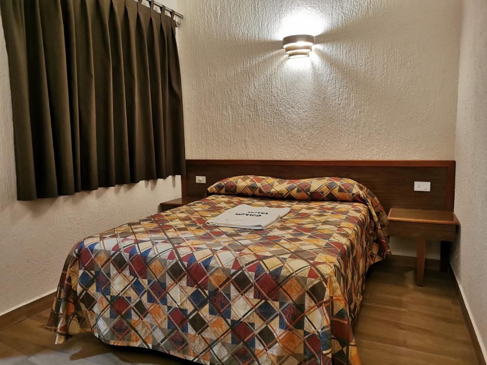 Hotel Mexico Xalapa Zewnętrze zdjęcie