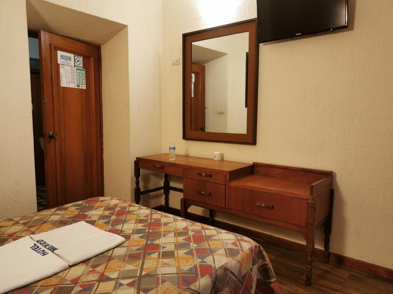 Hotel Mexico Xalapa Zewnętrze zdjęcie