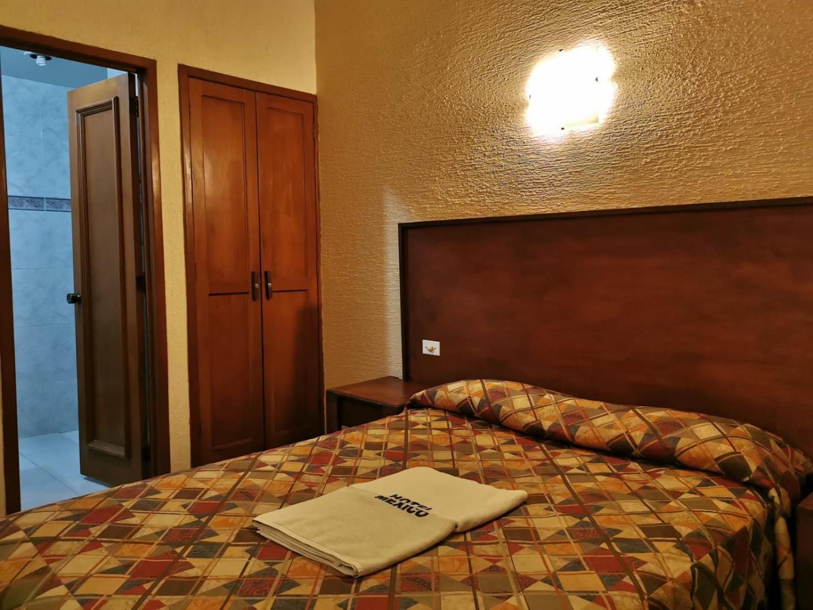 Hotel Mexico Xalapa Zewnętrze zdjęcie