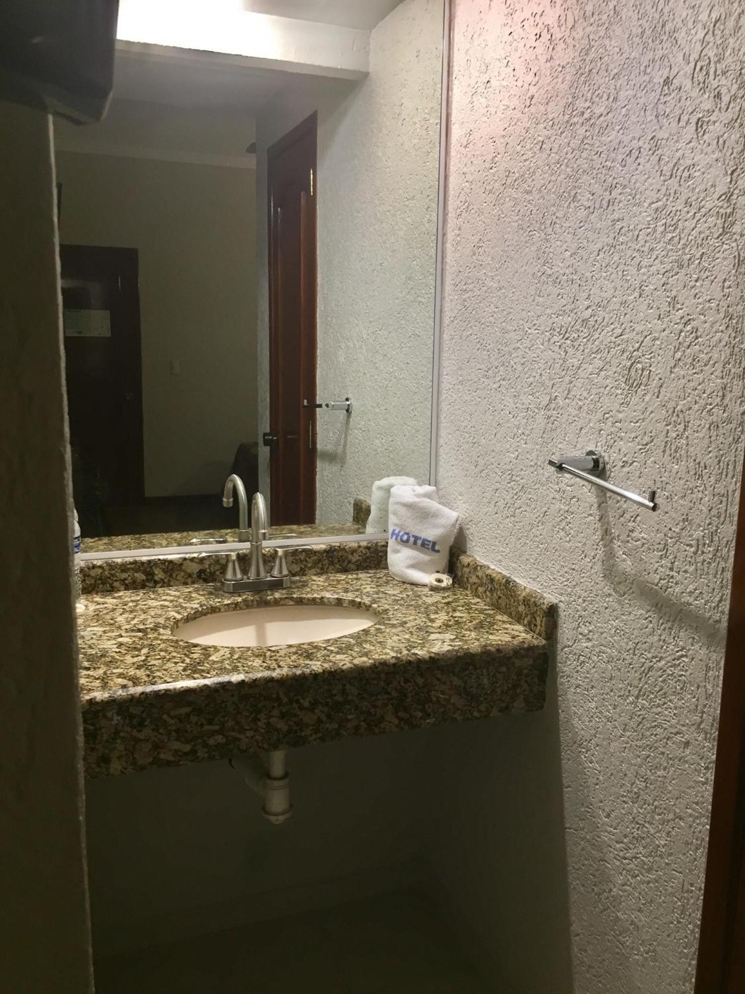 Hotel Mexico Xalapa Pokój zdjęcie