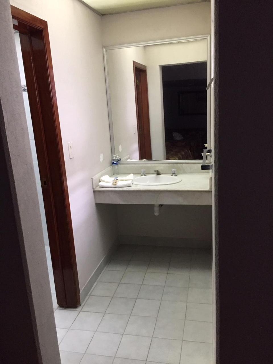 Hotel Mexico Xalapa Pokój zdjęcie